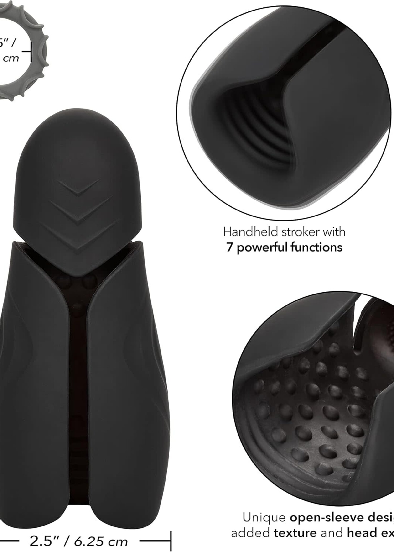 Calexotics Optimum Power Elite Pro Stroker