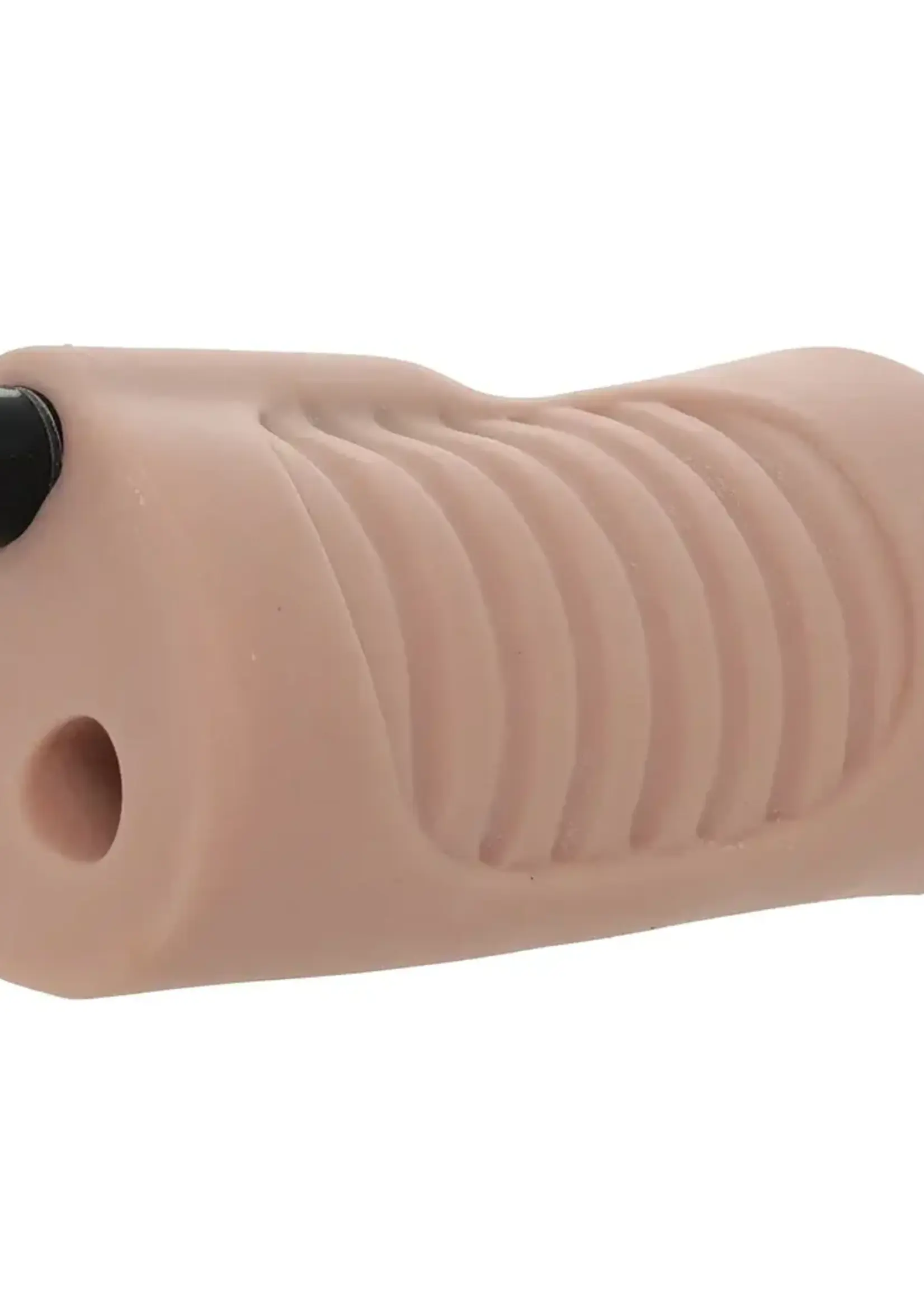 Blush EnLust Georgia Male Masturbator With Bullet Vibrator