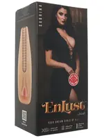 Blush EnLust Sabrina Male Masturbator With Bullet Vibrator