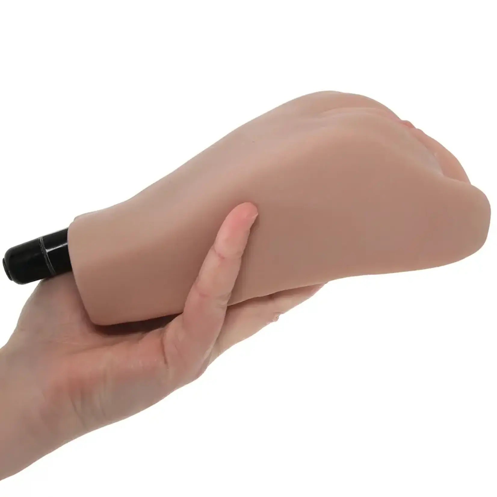 Blush EnLust Sabrina Male Masturbator With Bullet Vibrator