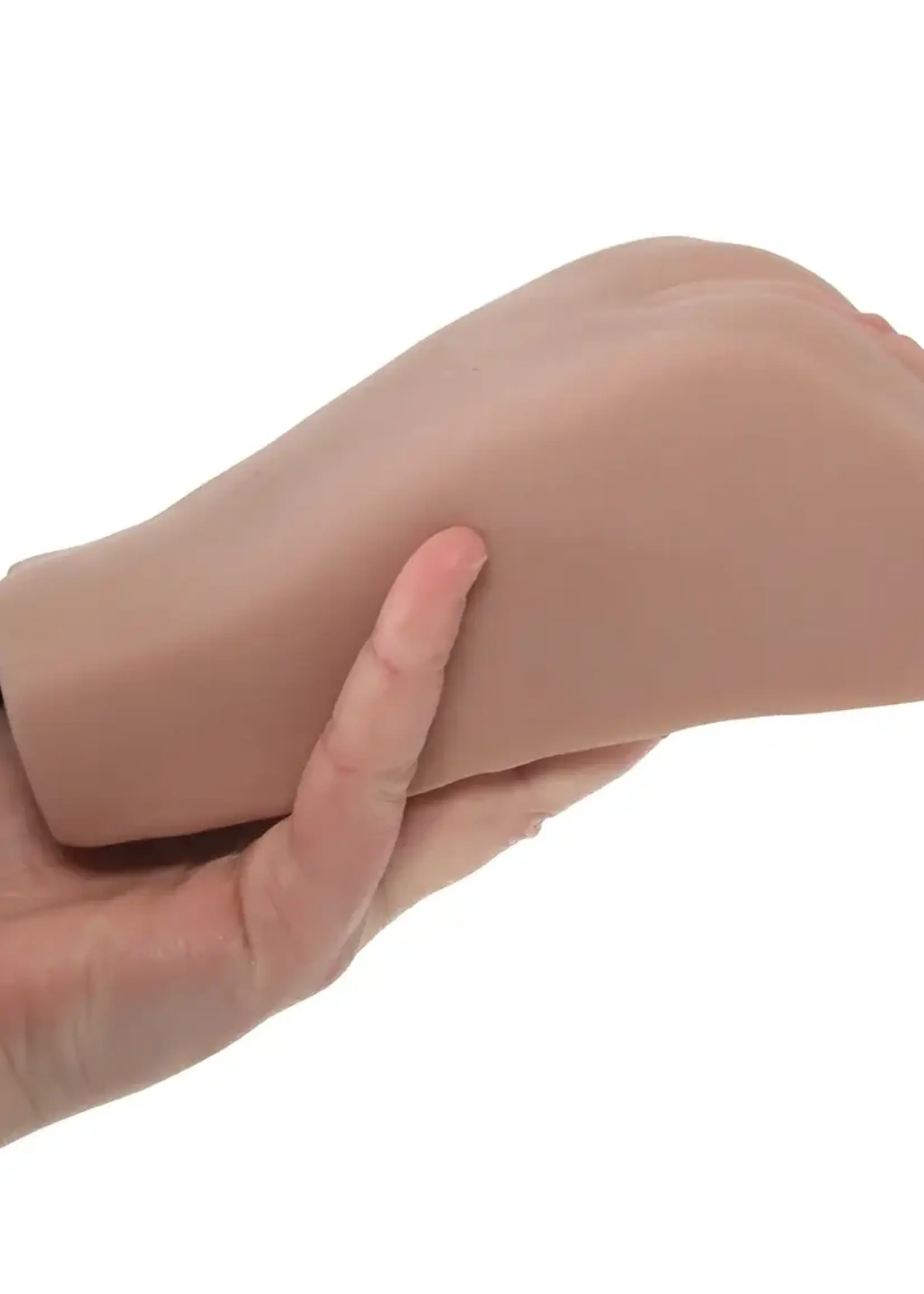 Blush EnLust Sabrina Male Masturbator With Bullet Vibrator