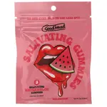 Doc Johnson Goodhead - Salivating Gummies (3 Pcs Per Pouch) - Watermelon