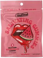 Doc Johnson Goodhead - Salivating Gummies (3 Pcs Per Pouch) - Watermelon