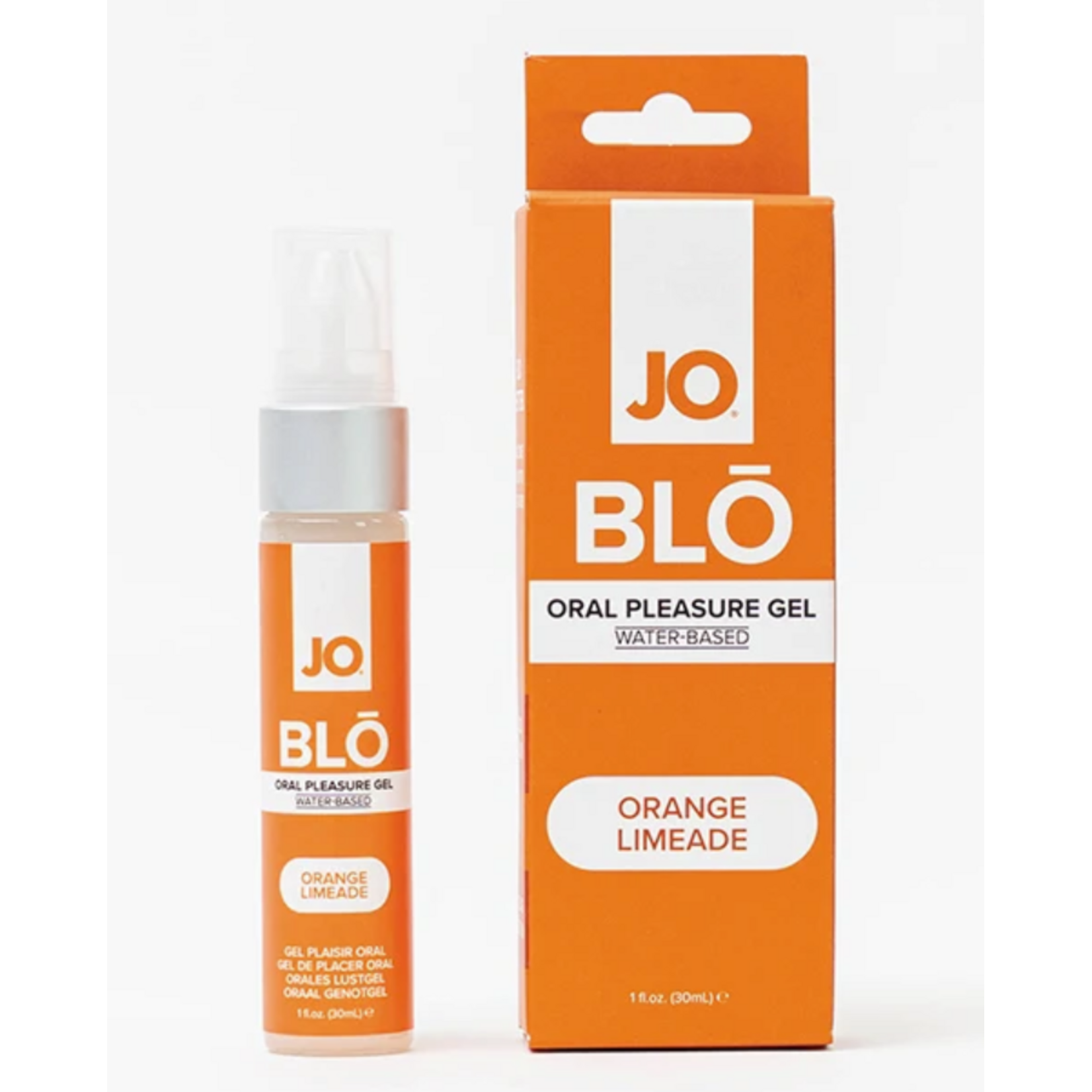 System Jo JO Blo 1oz
