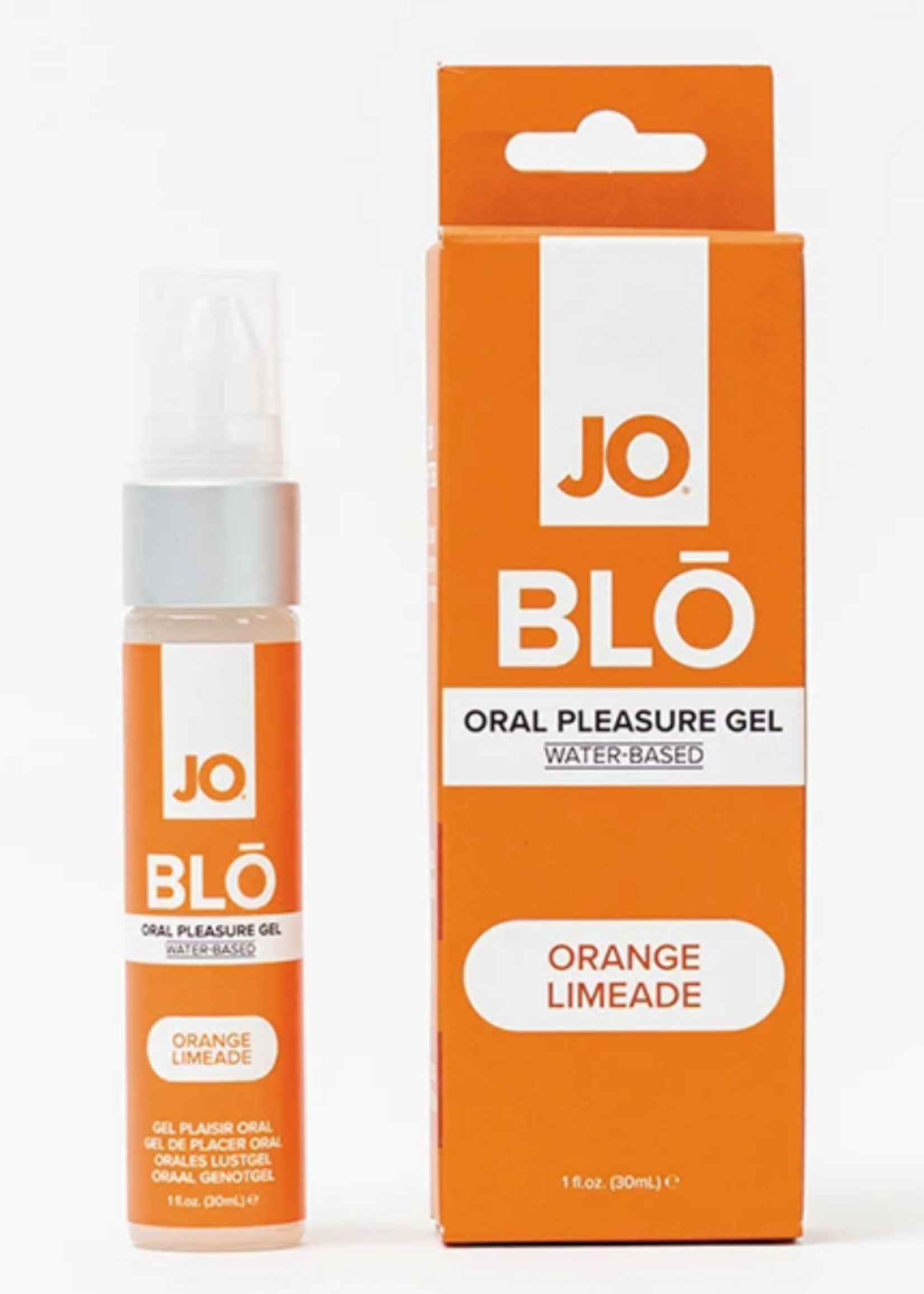 System Jo JO Blo 1oz