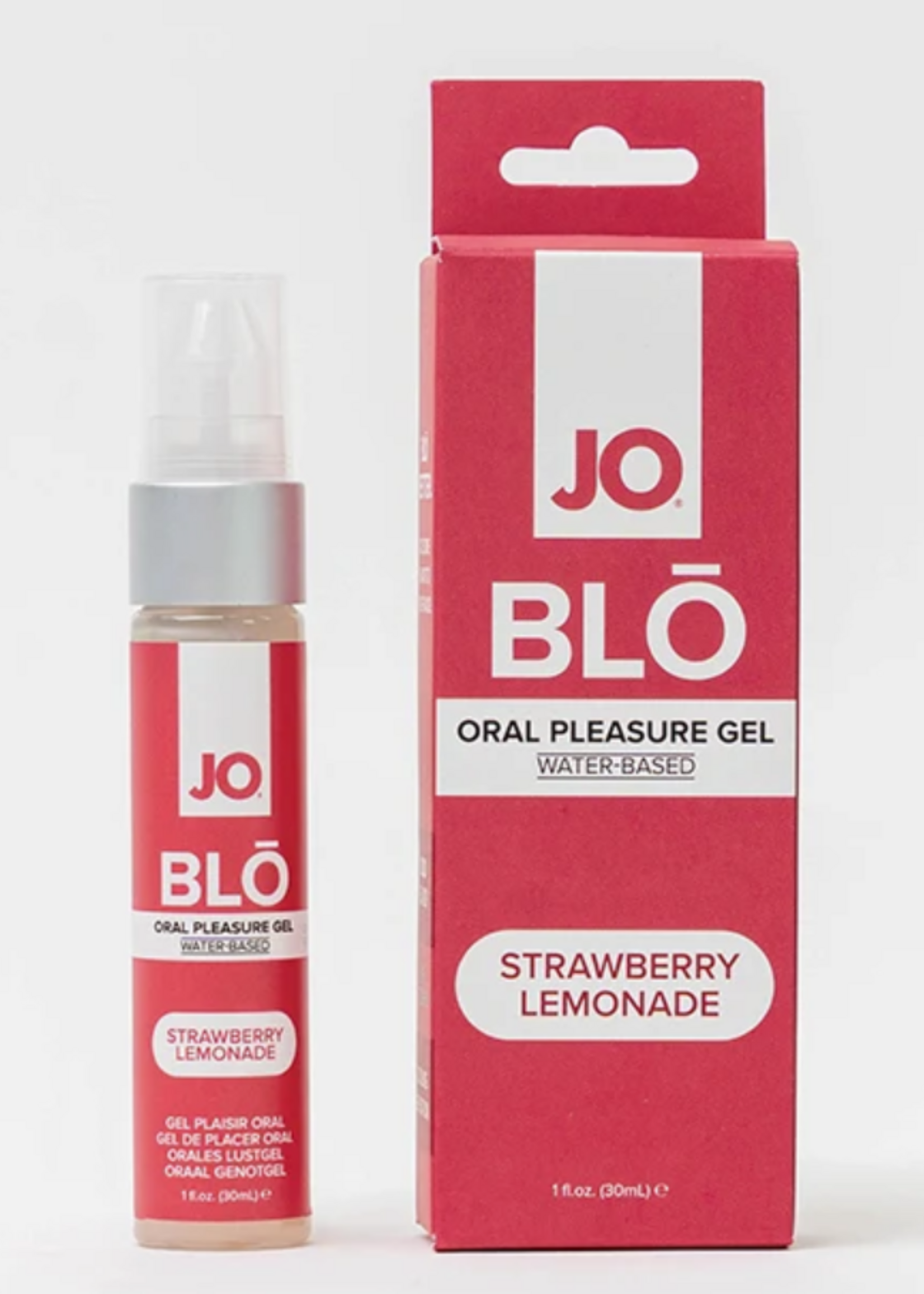 System Jo JO Blo 1oz