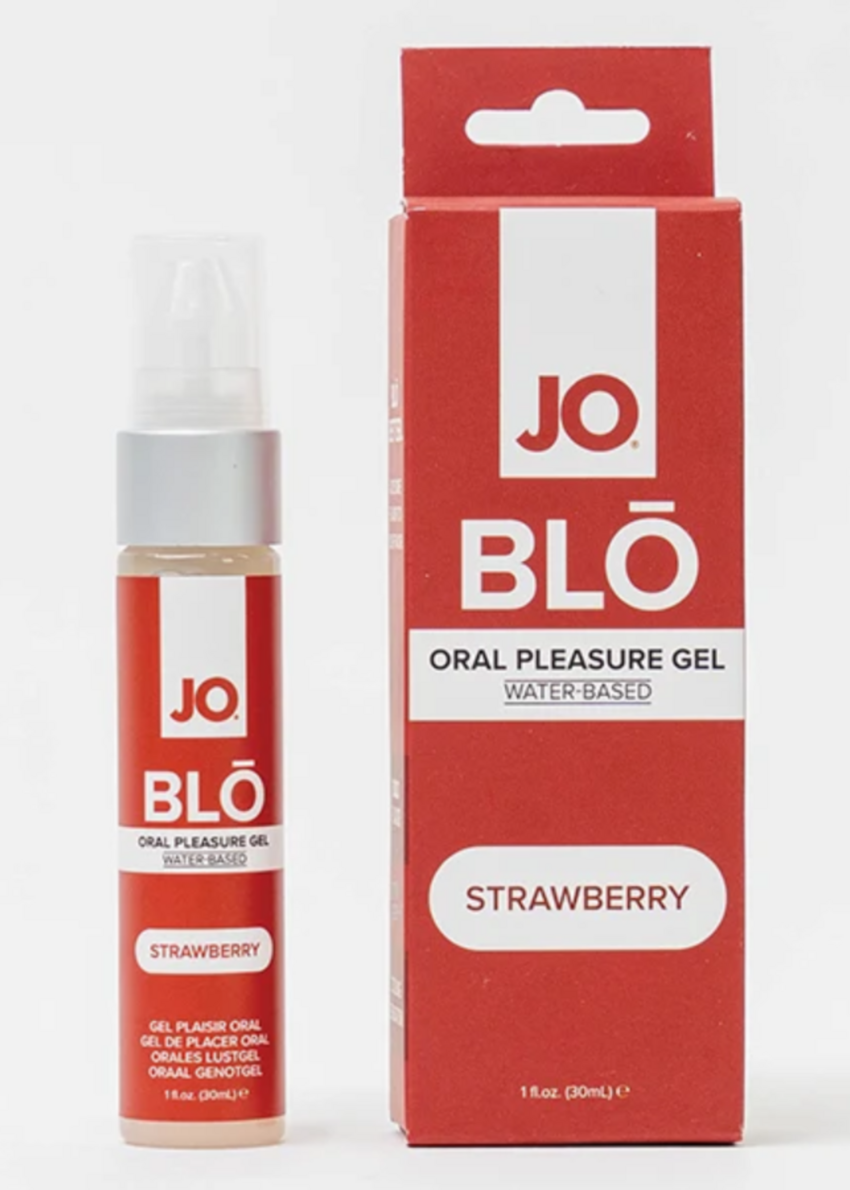 System Jo JO Blo 1oz