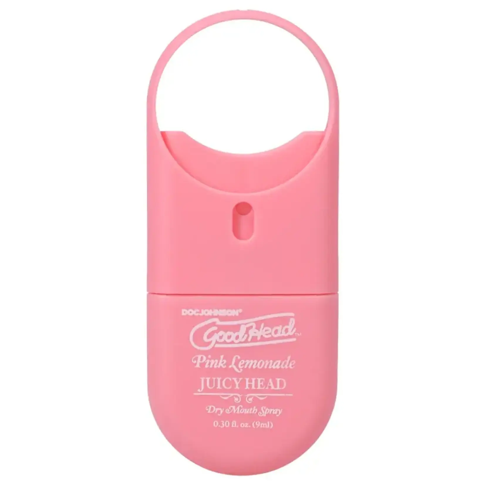Doc Johnson Goodhead - Juicy Head Dry Mouth Spray to-Go .30 Fl