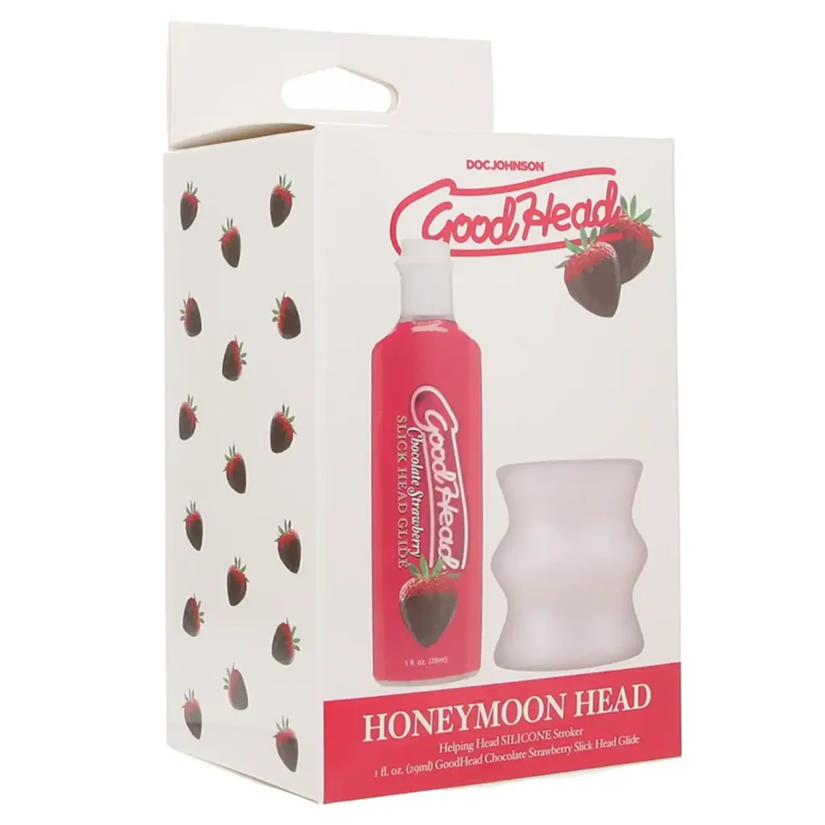 Doc Johnson Goodhead Honeymoon Head Kit