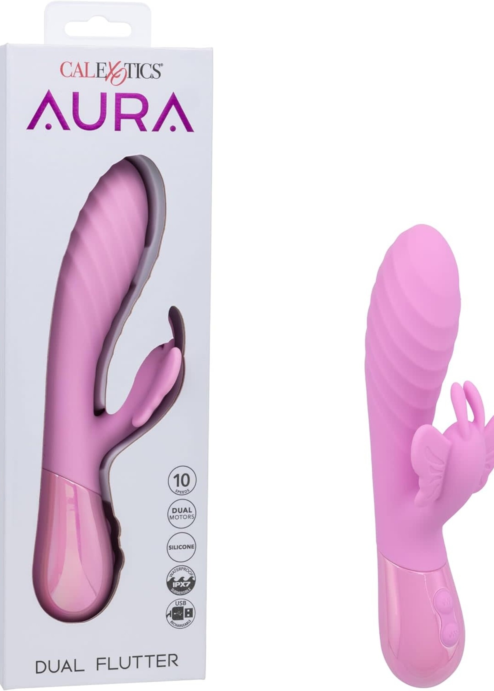 Calexotics Aura Dual Flutter