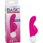 Calexotics Basic Essentials Rechargeable Dual Pleaser