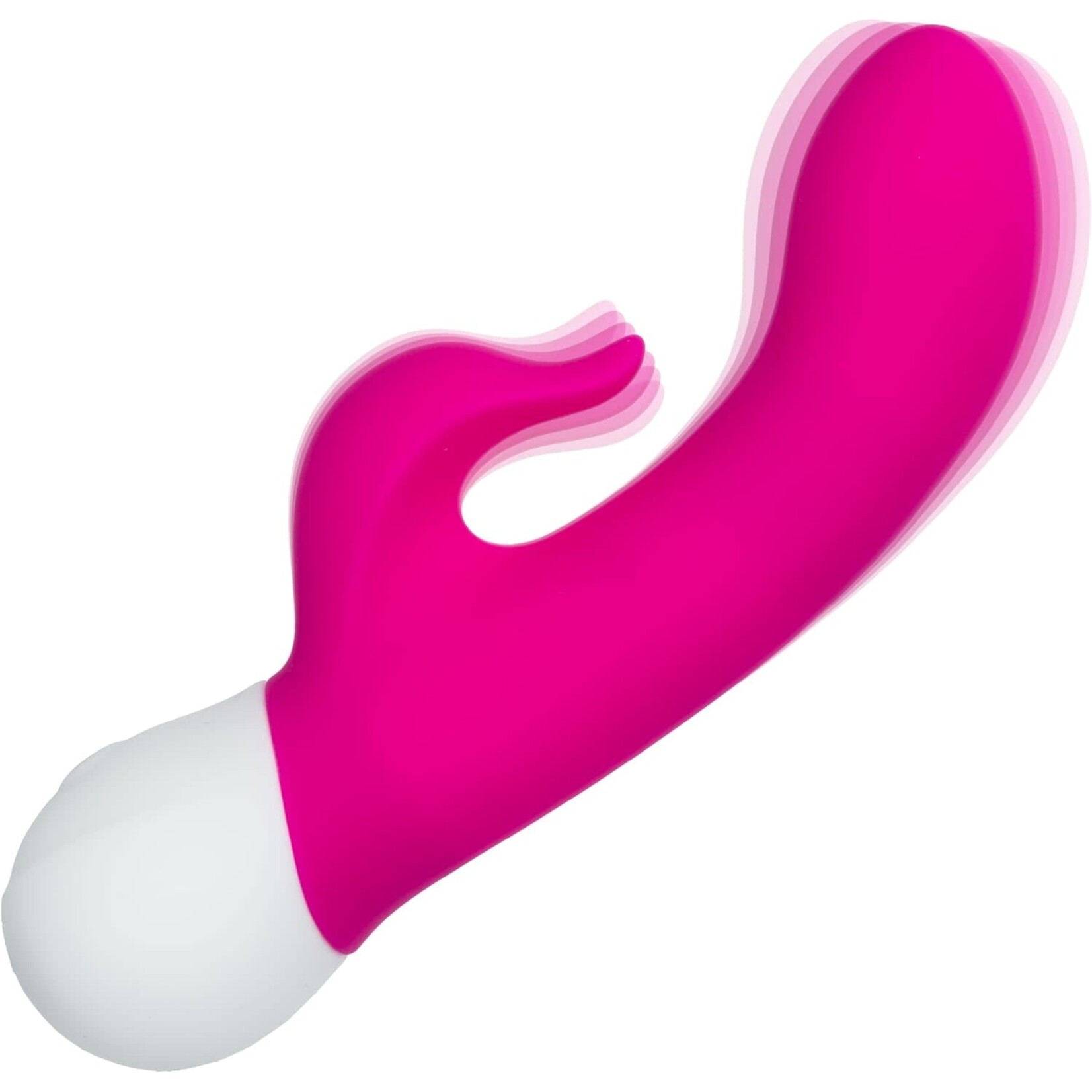 Calexotics Basic Essentials Rechargeable Dual Pleaser