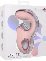 Maia Toys Maia Jaylee G-Spot Tickler Pink