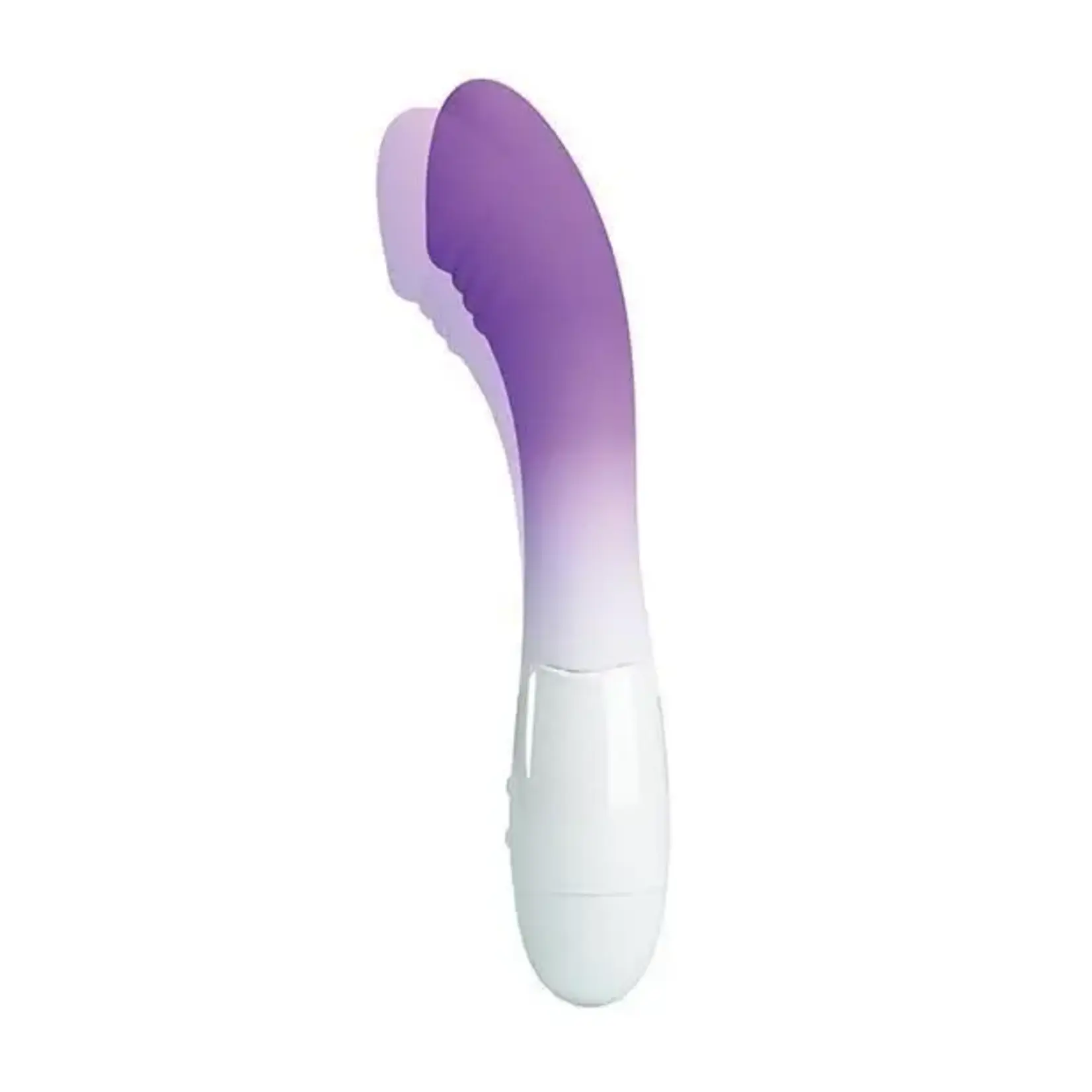 Pretty Love Pretty Love Elemental G-Spot Realistic Vibrator - Purple Ombre