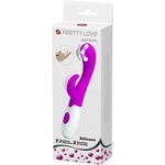 Pretty Love Pretty Love Arthur Come Hither Rabbit - Fuchsia