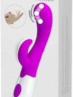 Pretty Love Pretty Love Arthur Come Hither Rabbit - Fuchsia