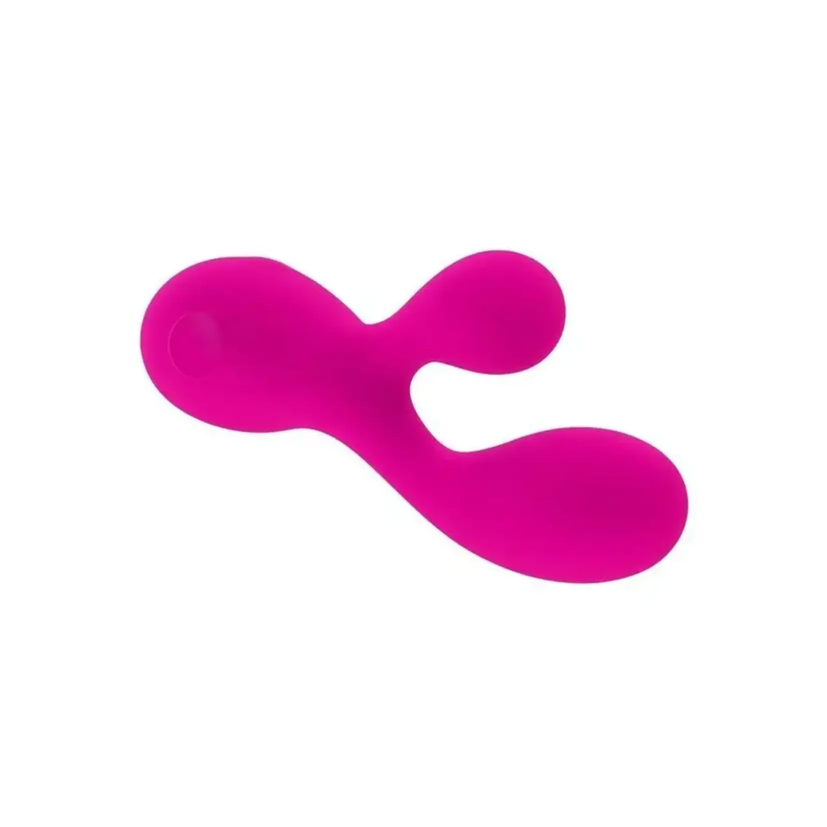 Selopa Selopa My Buddy Rechargeable Silicone Petite Dual Vibrator - Pink