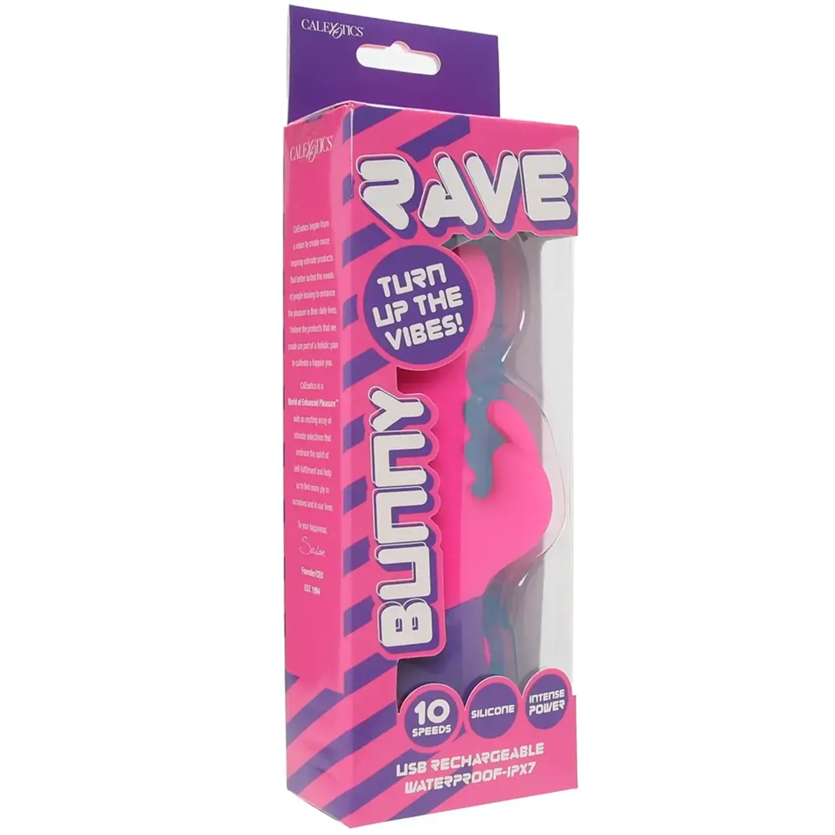 Calexotics Rave Bunny