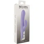 Selopa Lavender Love Rechargeable Rabbit