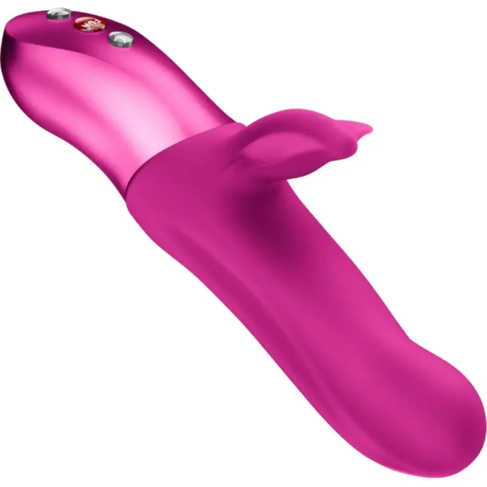 Fun Factory Bi Stronic Fusion Thrusting Rabbit Pulsator - Magenta