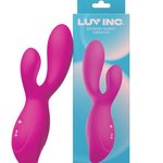 Luv Lab by FemmeFunn Luv Inc Rocking Rabbit Vibrator