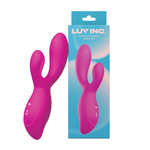 Luv Lab by FemmeFunn Luv Inc Rocking Rabbit Vibrator