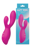 Luv Lab by FemmeFunn Luv Inc Rocking Rabbit Vibrator