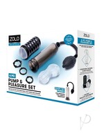 Zolo Zolo Ultimate Performance Set (6 piece) - Black