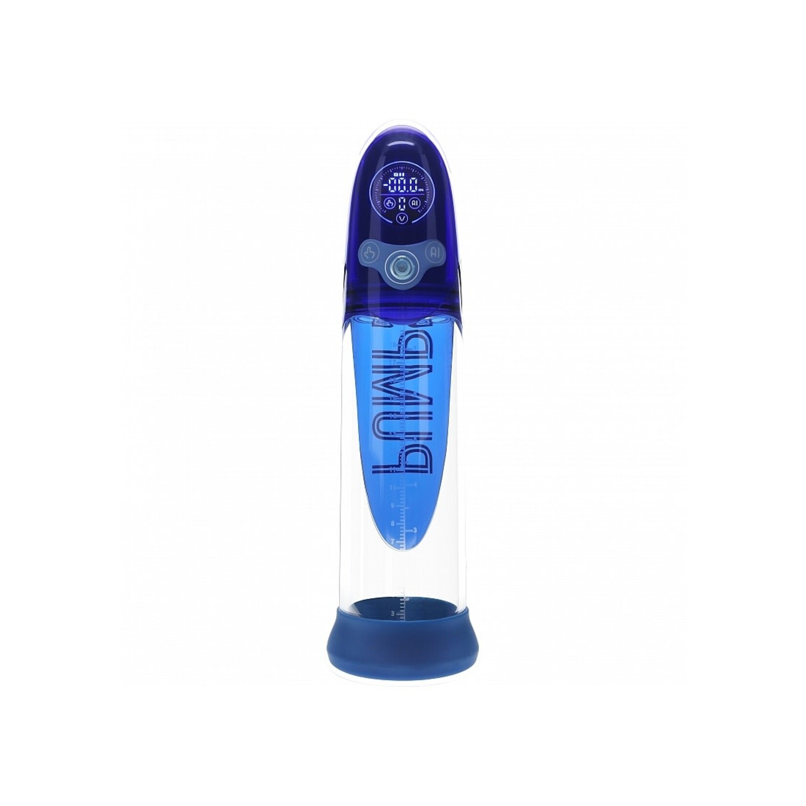 Shots Pumped Pumped Aqua Pro Submersible Automatic Rechargeable Silicone AI Tech Enhanced Penis Pump
