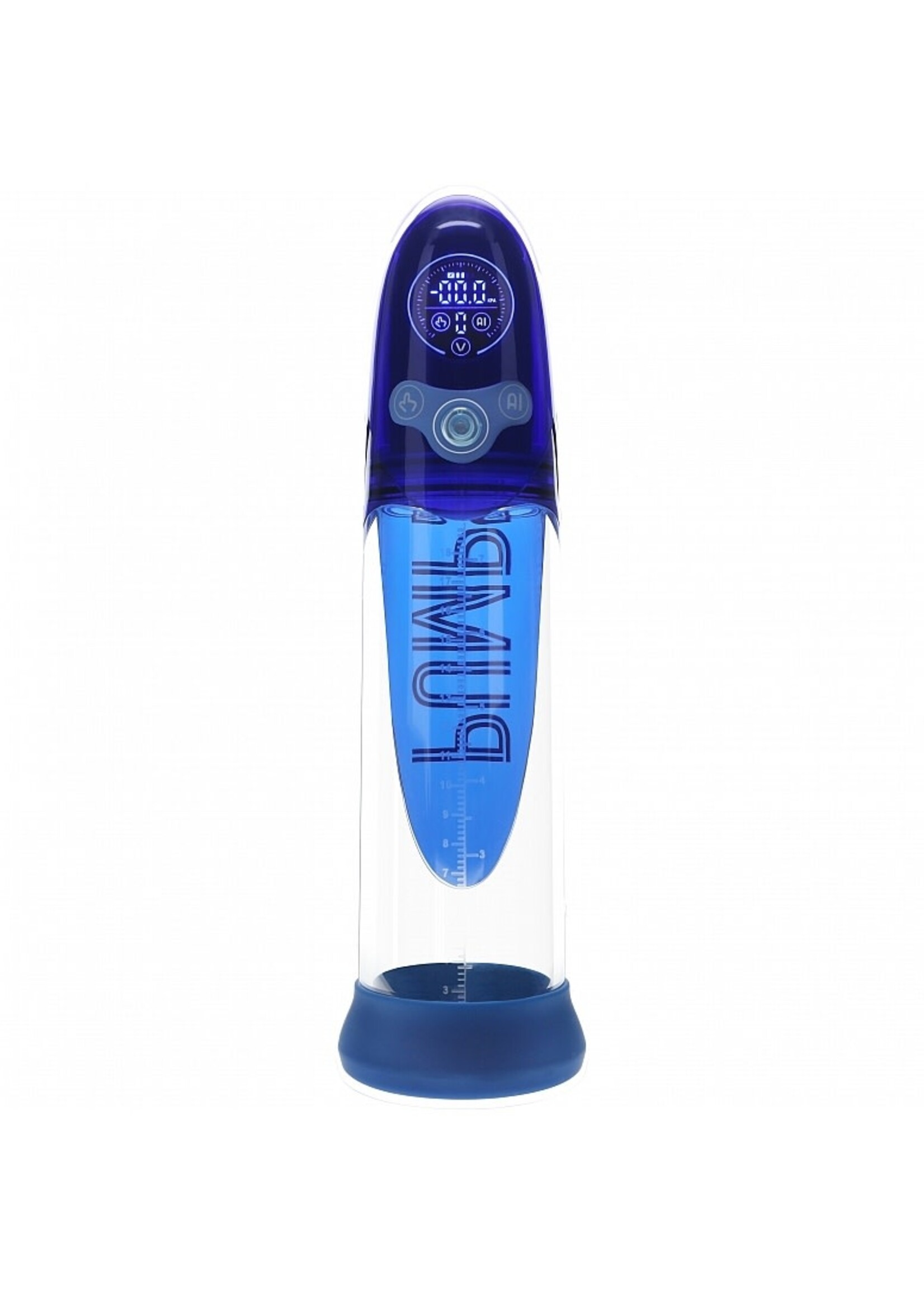 Shots Pumped Pumped Aqua Pro Submersible Automatic Rechargeable Silicone AI Tech Enhanced Penis Pump