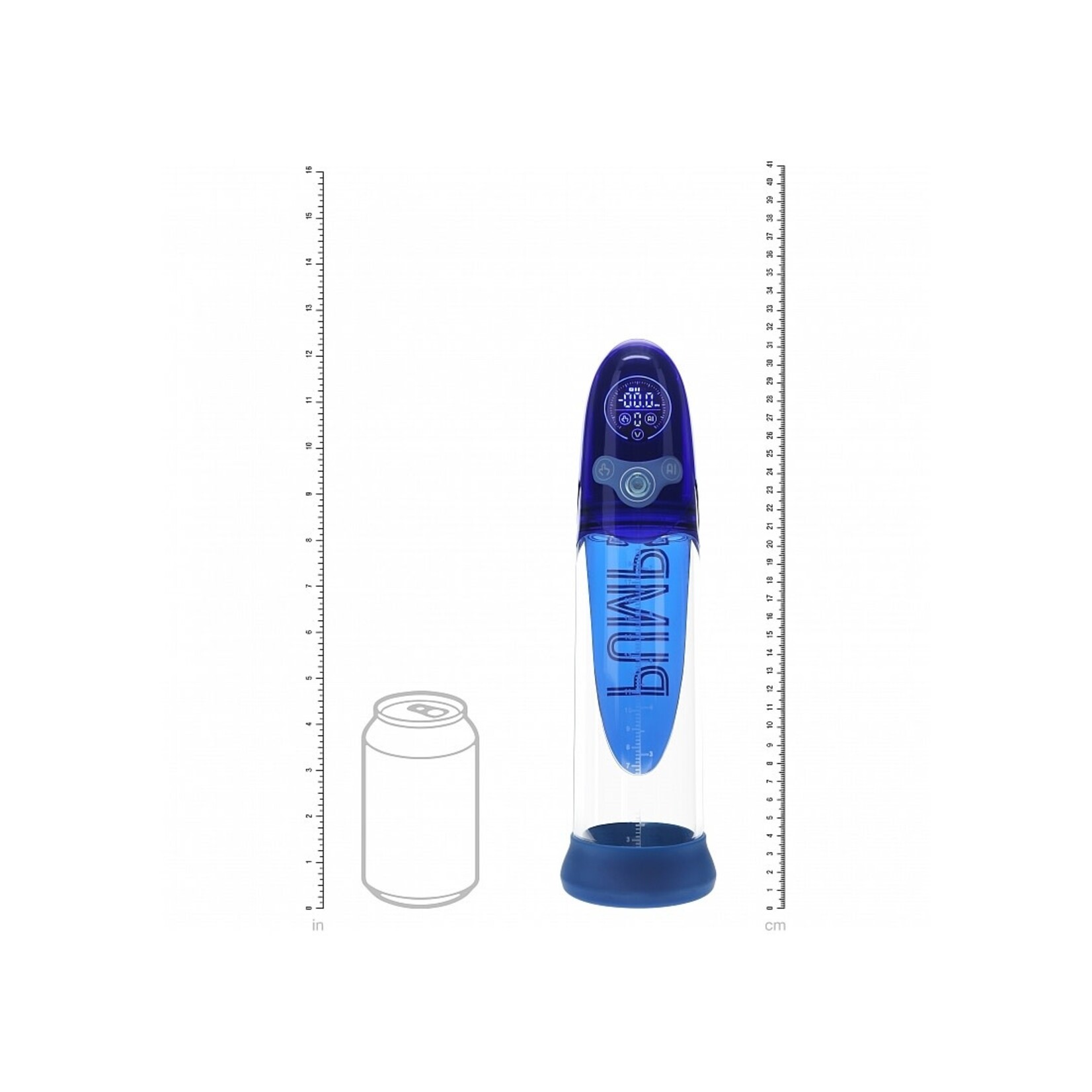 Shots Pumped Pumped Aqua Pro Submersible Automatic Rechargeable Silicone AI Tech Enhanced Penis Pump
