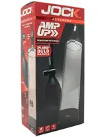 Curve Toys Jock Penis Pump With Bulb