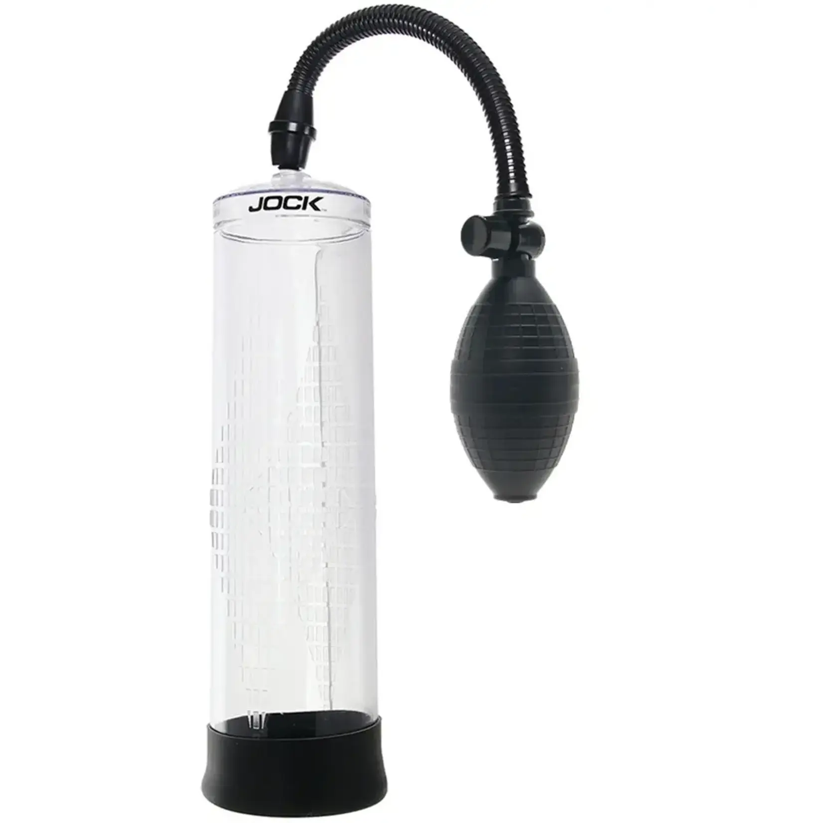 Curve Toys Jock Penis Pump With Bulb