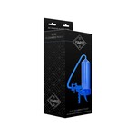 Shots Pumped Pumped By Shots Elite Beginner Penis Pump - Blue