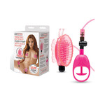 Lux Fetish Vibrating Butterfly Pussy Pump With Quick Release