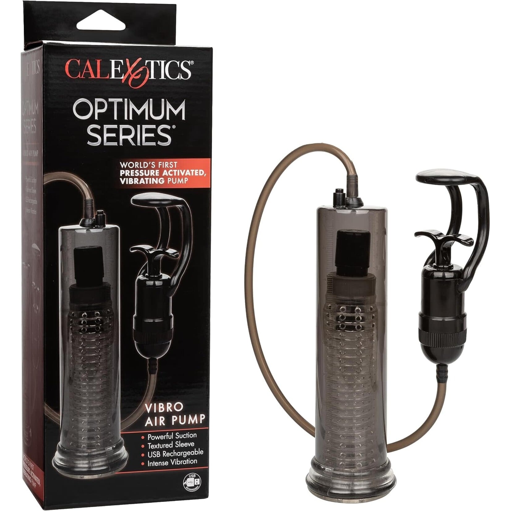 Calexotics Optimum Series Vibro Air Pump