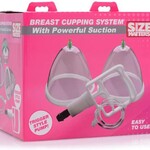 XR Brands Size Matters Size Matters Breast Cupping System