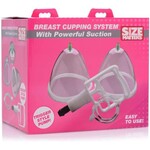 XR Brands Size Matters Size Matters Breast Cupping System