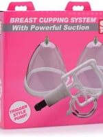 XR Brands Size Matters Size Matters Breast Cupping System