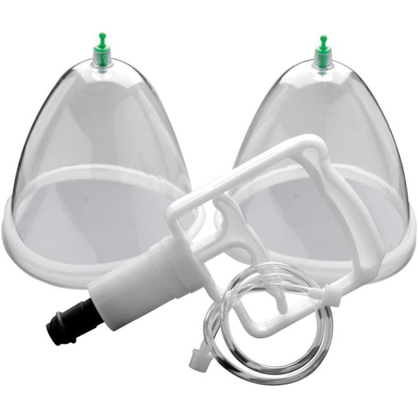 XR Brands Size Matters Size Matters Breast Cupping System