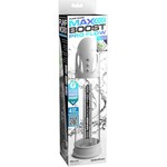 Pipedream Pump Worx Max Boost Pro Flow Rechargeable Penis Pump - White
