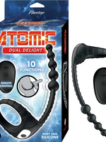 NassToys Atomic Dual Delight Black