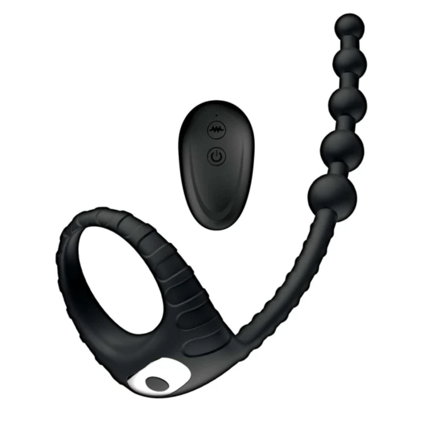 NassToys Atomic Dual Delight Black