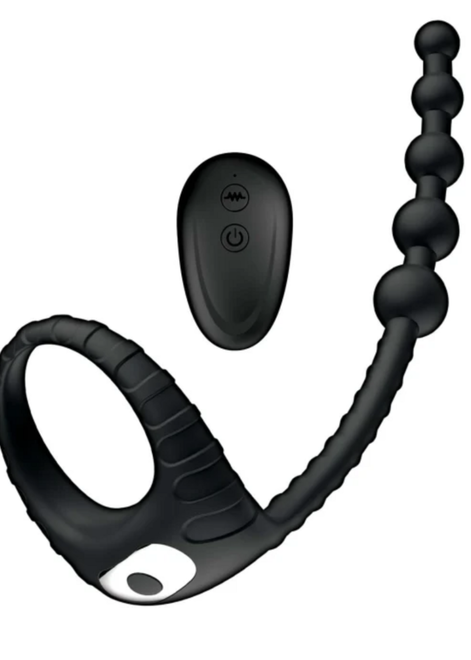 NassToys Atomic Dual Delight Black