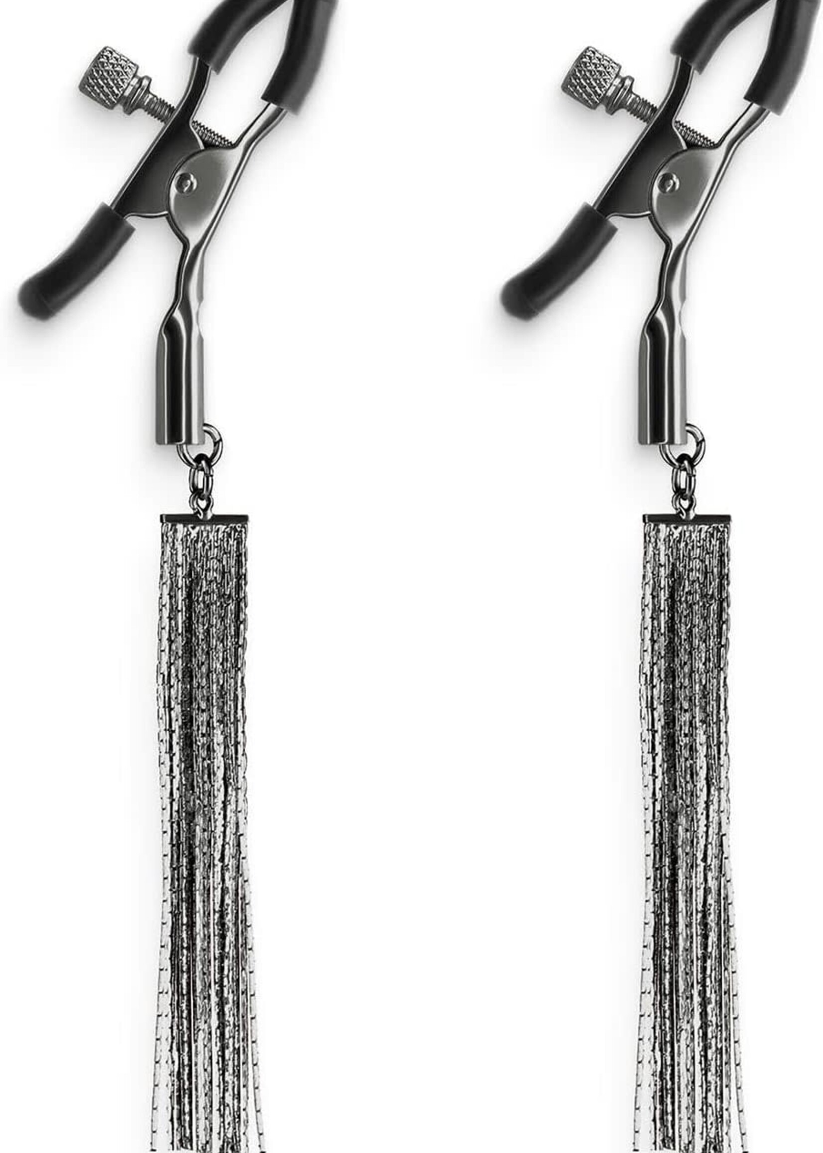 nsnovelties Bound Nipple Clamps D2
