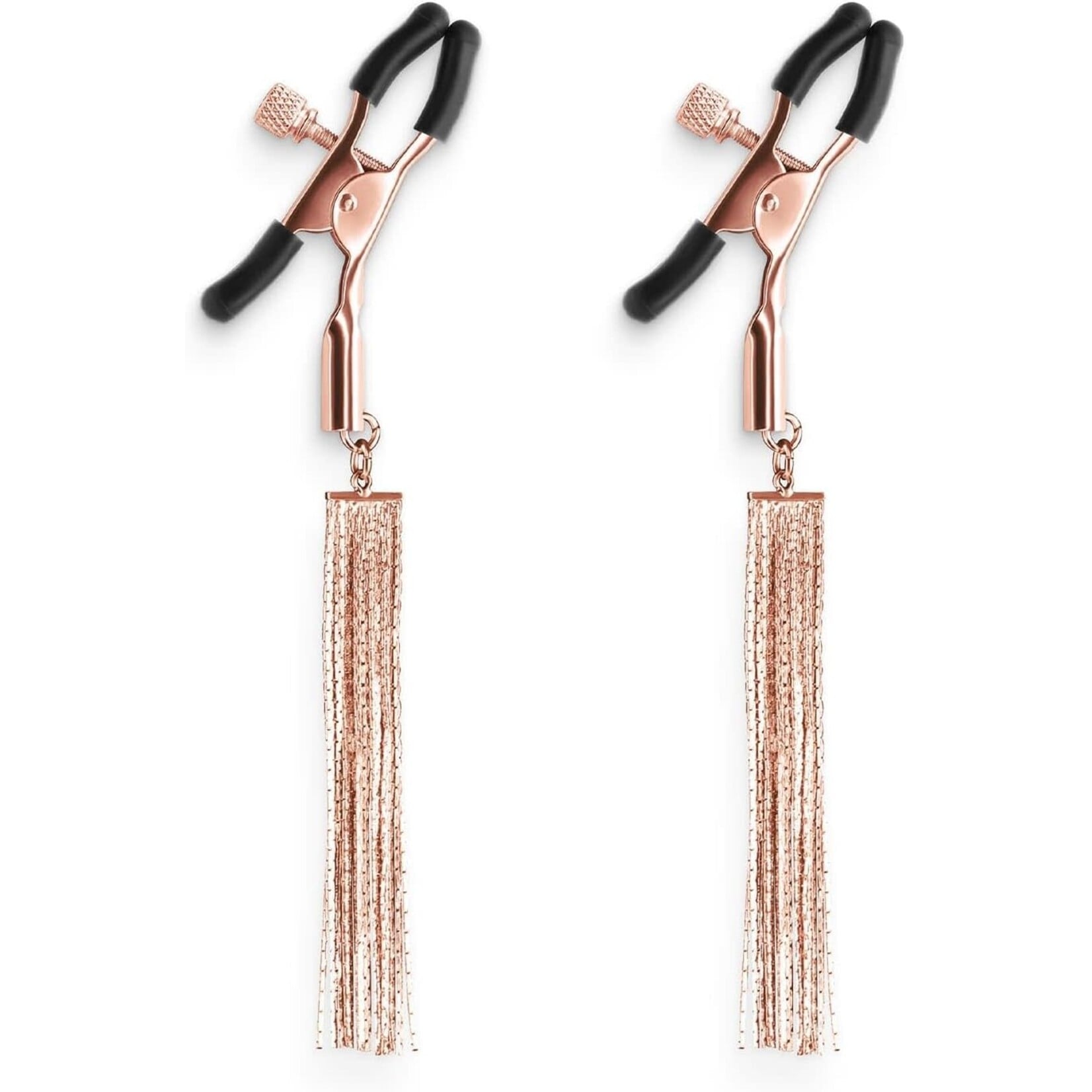 nsnovelties Bound Nipple Clamps D2