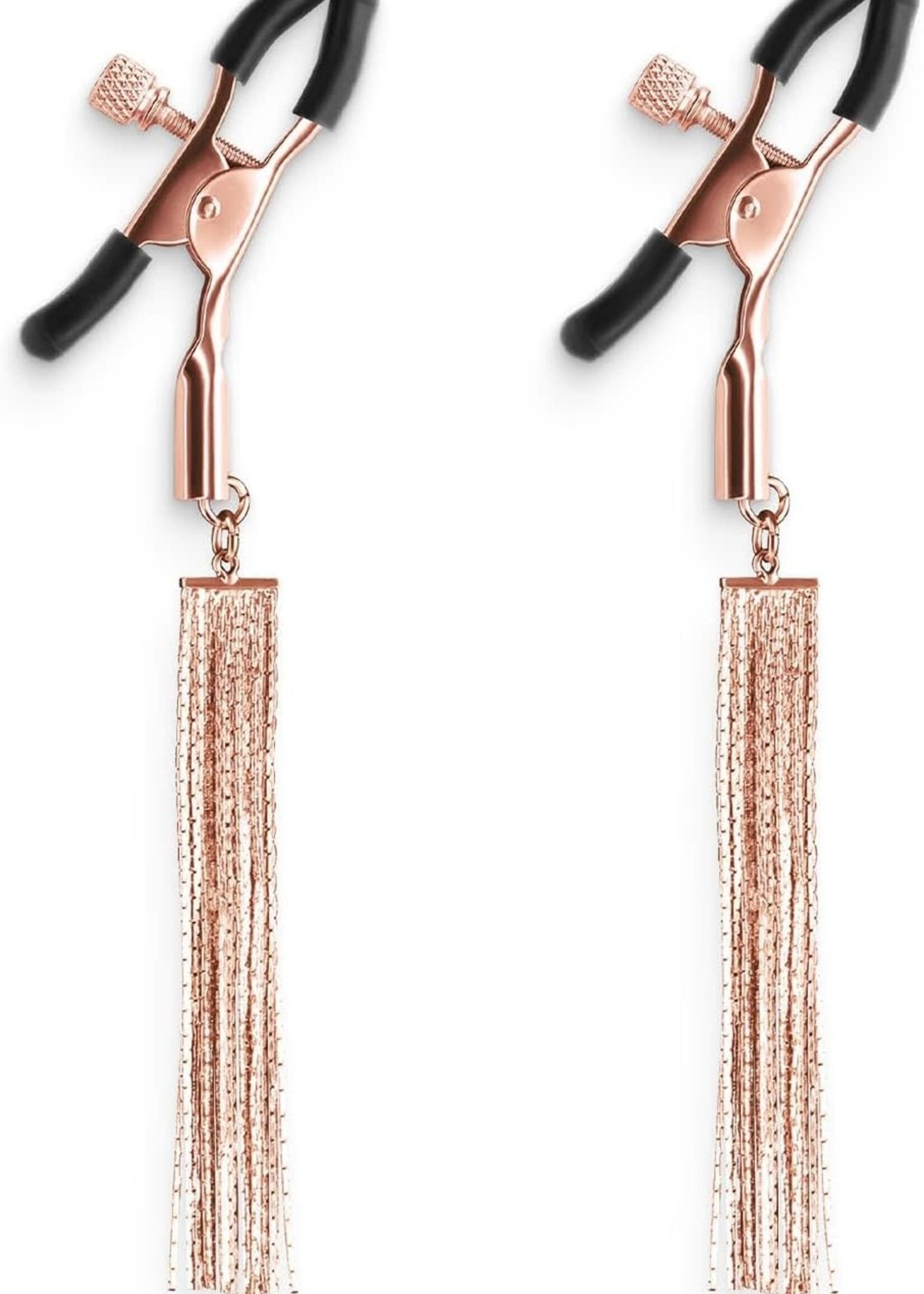 nsnovelties Bound Nipple Clamps D2