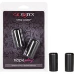 Calexotics Nipple Play Nipple Suckers Black