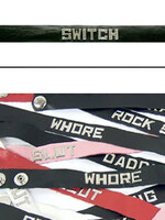 Kookie INTL Leather ID Collars