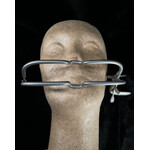 Kookie INTL Jenning Stainless Steel Mouth Gag 5”